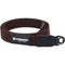 Artisan & Artist ACAM-102A Acrylic Camera Strap (Brown)