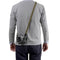 Artisan & Artist ACAM-100AA Slim and Soft Cloth Camera Strap (Khaki)