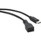 Tilta USB-C Control Cable V2 for Nano Nucleus II Motor (13.8")