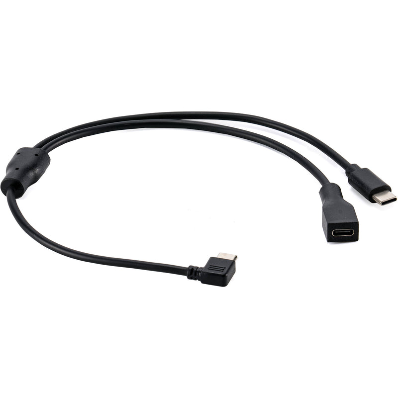 Tilta USB-C Control Cable V2 for Nano Nucleus II Motor (13.8")