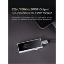 iBasso DC07PRO Portable Hi-Res USB DAC and Amp (Black)