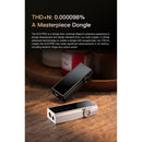 iBasso DC07PRO Portable Hi-Res USB DAC and Amp (Black)