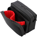 Artisan & Artist Gear Box Pro Camera Bag (Black, Standard)