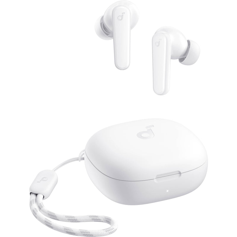 Soundcore by Anker P25i True-Wireless Earbuds (White)