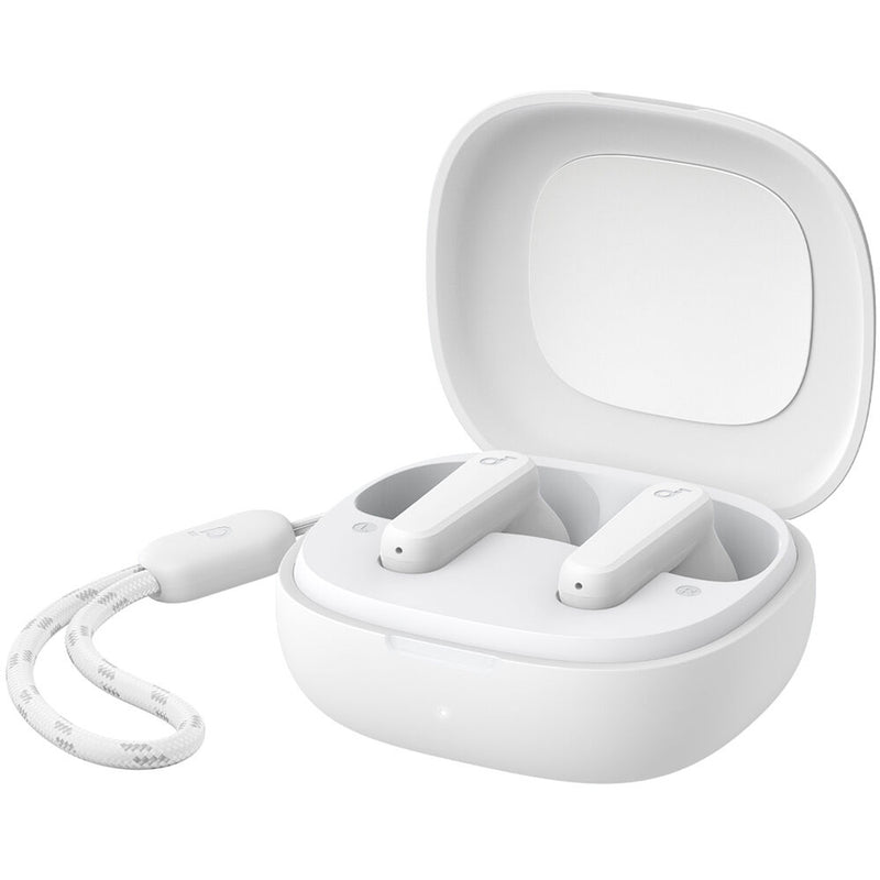 Soundcore by Anker P25i True-Wireless Earbuds (White)