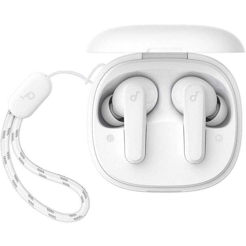 Soundcore by Anker P25i True-Wireless Earbuds (White)