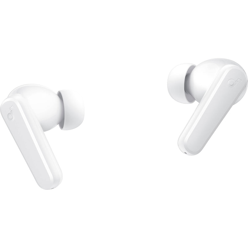 Soundcore by Anker P25i True-Wireless Earbuds (White)