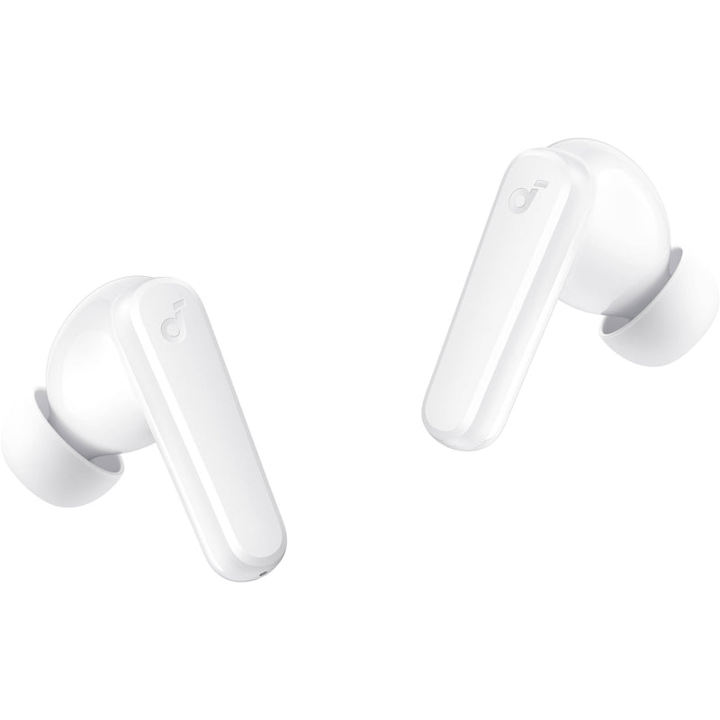 Soundcore by Anker P25i True-Wireless Earbuds (White)