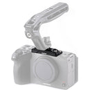 Tilta Hot Shoe Top Plate for Sony FX3/FX30 V2