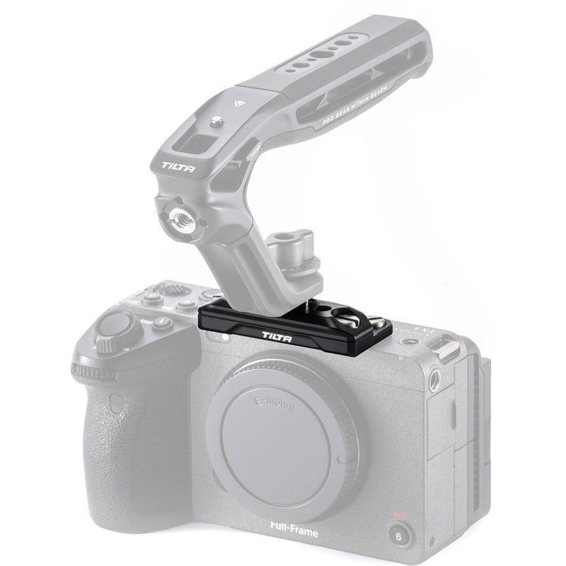 Tilta Hot Shoe Top Plate for Sony FX3/FX30 V2