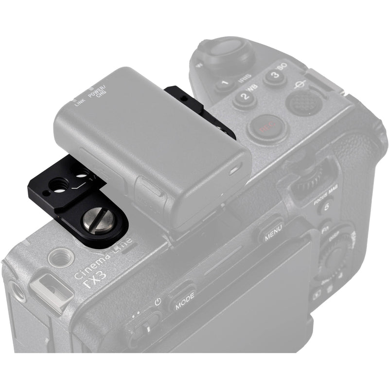 Tilta Hot Shoe Top Plate for Sony FX3/FX30 V2