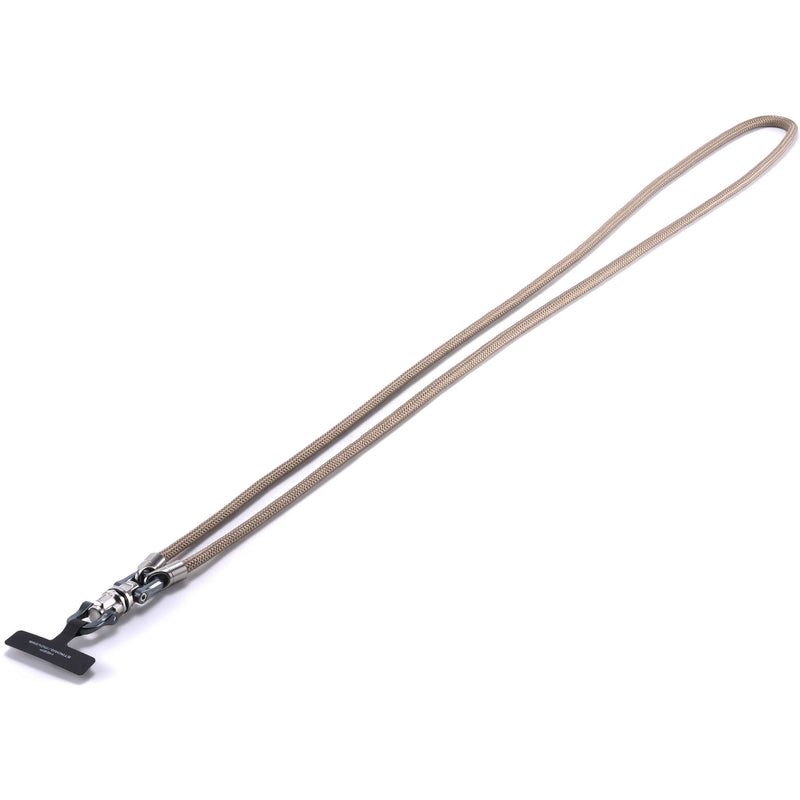 Tilta Fe Lanyard and Buckle Kit (7mm, Gray, Green, and Beige)