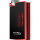 iBasso Nunchaku Hi-Res Portable USB Tube DAC and Amp (Red)