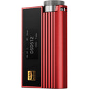 iBasso Nunchaku Hi-Res Portable USB Tube DAC and Amp (Red)