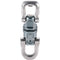 Tilta Fe Lanyard and Buckle Kit (7mm, Silver, Green, and Beige)