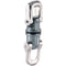 Tilta Fe Lanyard and Buckle Kit (7mm, Silver, Green, and Beige)