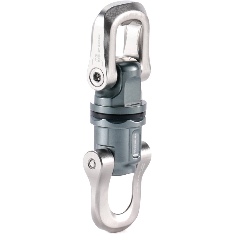 Tilta Fe Lanyard and Buckle Kit (7mm, Silver, Green, and Beige)