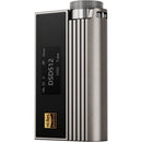 iBasso Nunchaku Hi-Res Portable USB Tube DAC and Amp (Grey)