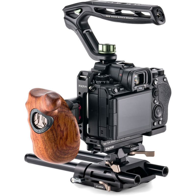 Tilta Full Camera Cage Pro Kit for Sony a1 II and a9 III