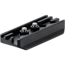 Tilta Arca-Type Bottom Plate with Cable Pass-Through for Sony a1 II/a9 III