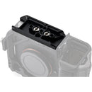 Tilta Arca-Type Bottom Plate with Cable Pass-Through for Sony a1 II/a9 III