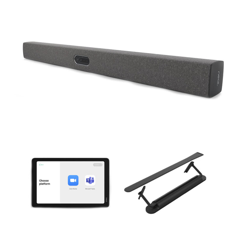 NEAT Conferencing Neat Bar SE + Neat Pad Conferencing Collaboration Bundle
