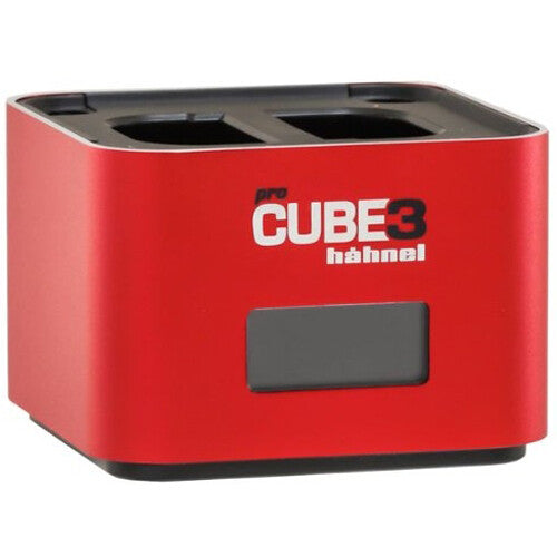 hahnel ProCube3 Charger for Select Canon Batteries