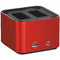 hahnel ProCube3 Charger for Select Canon Batteries