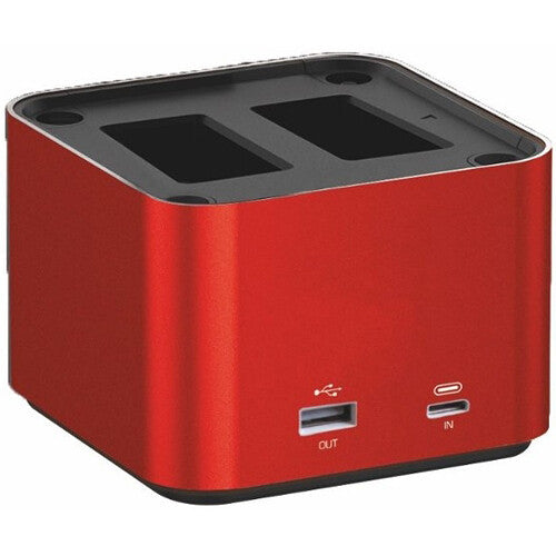 hahnel ProCube3 Charger for Select Canon Batteries