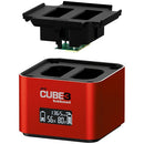 hahnel ProCube3 Charger for Select Canon Batteries