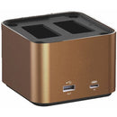 hahnel ProCube3 Charger for Select Panasonic Batteries