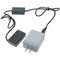 GyroVu USB to Nikon EN-EL20a Dummy Battery Adapter Cable with 3.1A USB Power Supply (40")