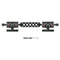 MRMC Slidekamera Standard VARIO Arm (11")
