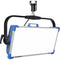 ARRI SkyPanel S60 Pro MAN Set (Edison, Blue/Silver)