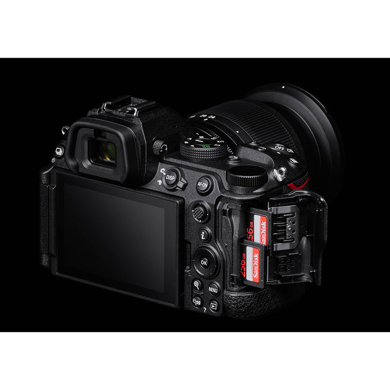 Nikon Z5 II Mirrorless Camera with 24-50mm f/4-6.3 Lens