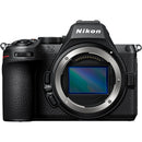 Nikon Z5 II Mirrorless Camera with 24-50mm f/4-6.3 Lens and Basic Bundle