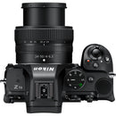 Nikon Z5 II Mirrorless Camera with 24-50mm f/4-6.3 Lens and Essentials+ Kit