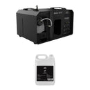 CHAUVET Professional Amhaze ECO Professional Water-Based Haze Machine Kit with Fog Fluid
