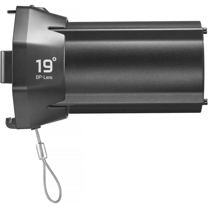 Godox Lens for KNOWLED M600R & M1000R Projection Attachment (19&deg;)