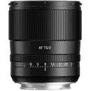 TTArtisan AF 75mm f/2 Lens (L-Mount, Black)