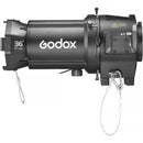 Godox Projection Attachment for KNOWLED M600R & M1000R Lights (36&deg;)