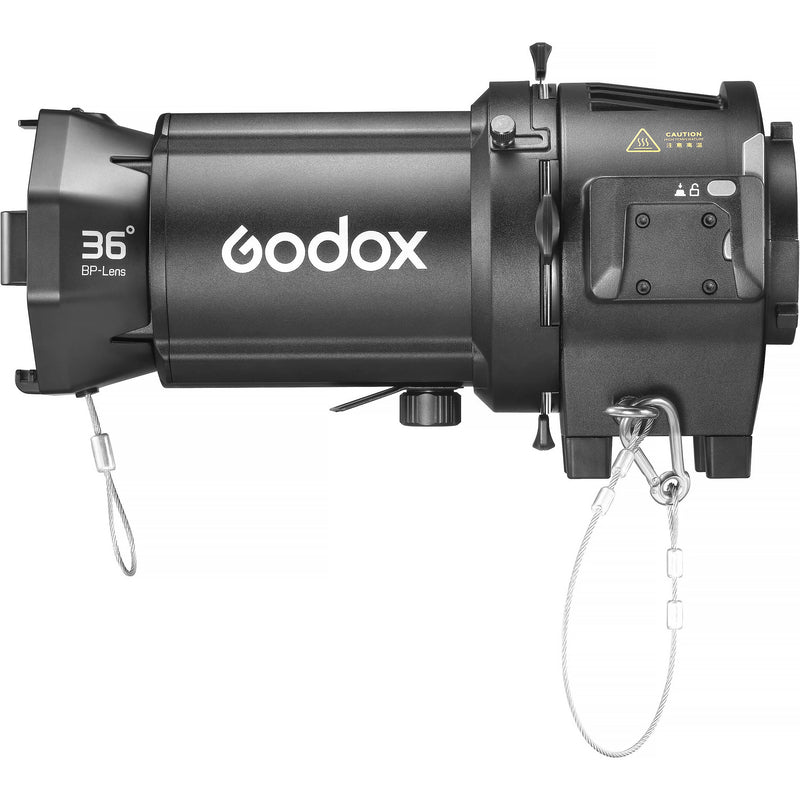 Godox Projection Attachment for KNOWLED M600R & M1000R Lights (36&deg;)