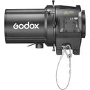 Godox Projection Attachment for KNOWLED M600R & M1000R Lights (36&deg;)