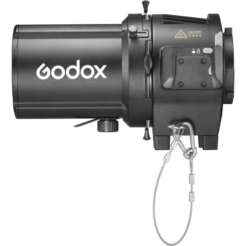 Godox Projection Attachment for KNOWLED M600R & M1000R Lights (36&deg;)
