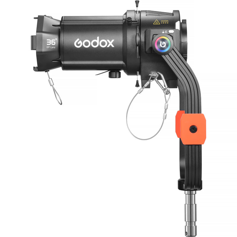 Godox Projection Attachment for KNOWLED M600R & M1000R Lights (36&deg;)