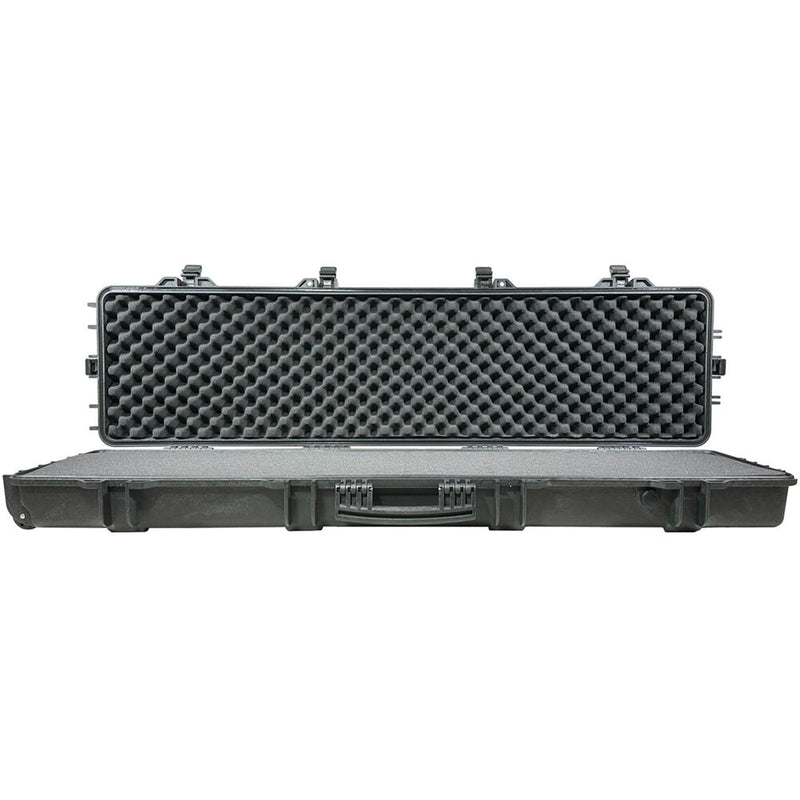 DCB Cases Element Series DCB 1387 Hard Tactical Rifle Case (54")