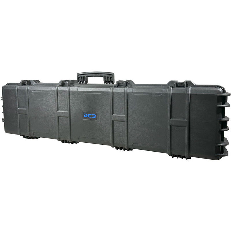 DCB Cases Element Series DCB 1387 Hard Tactical Rifle Case (54")