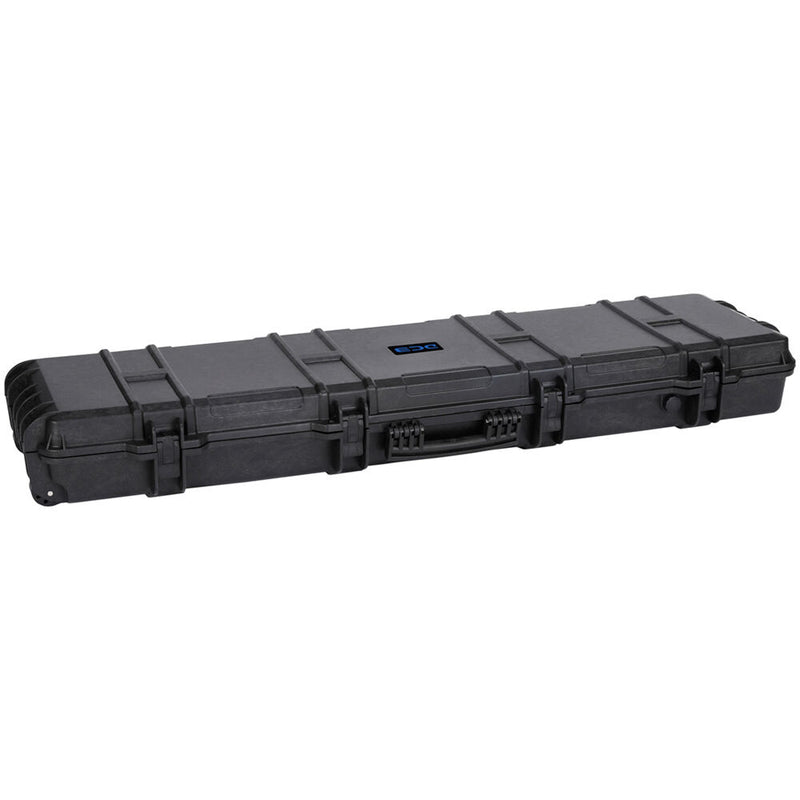 DCB Cases Element Series DCB 1387 Hard Tactical Rifle Case (54")