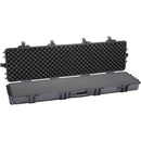 DCB Cases Element Series DCB 1387 Hard Tactical Rifle Case (54")