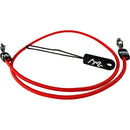 Action Sports Anchor OG60 Elastic Cord and Lanyard (24", Red)